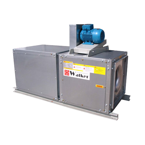 DFS-G4/F5初/中效净化一体机